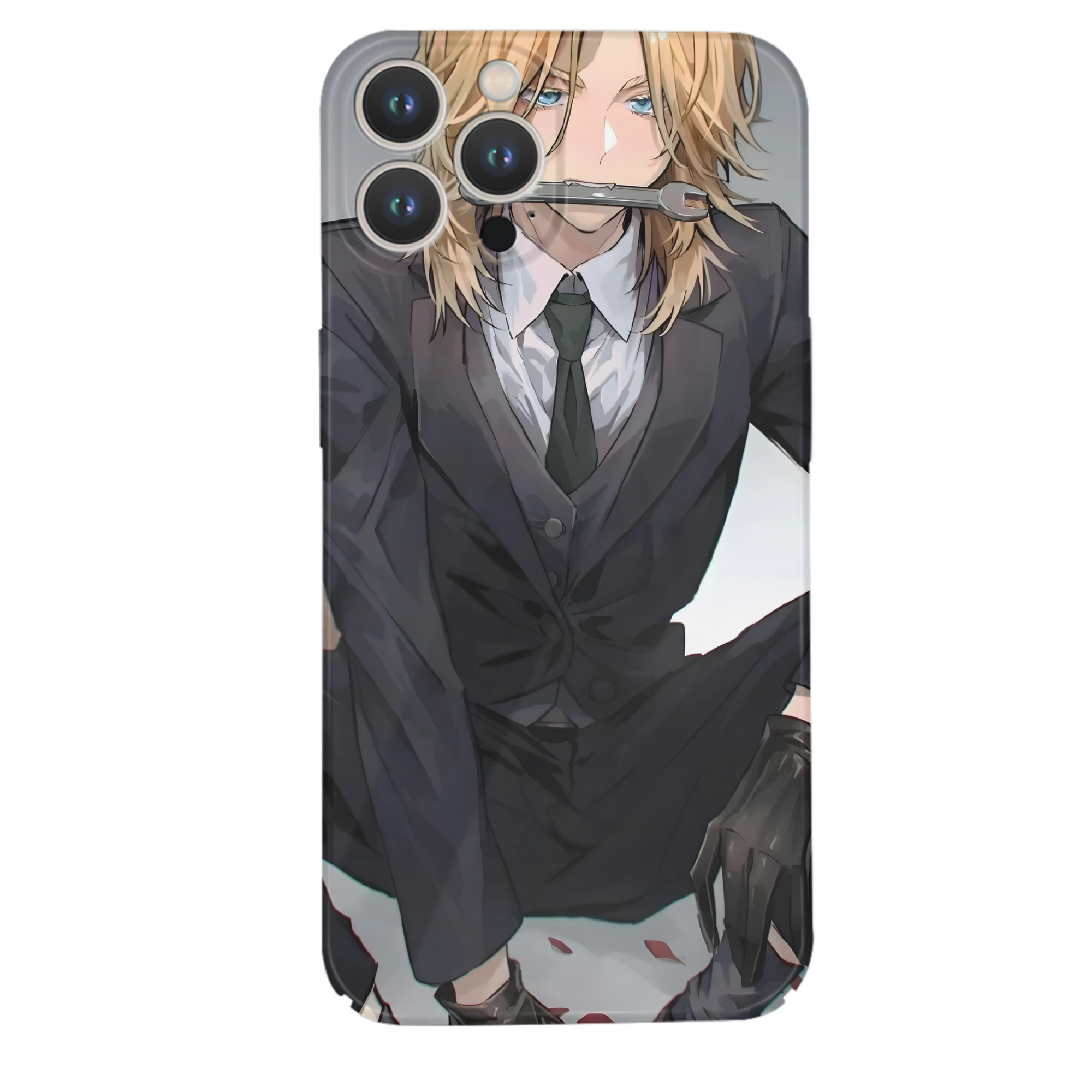 （画像用） 東京リベンジャーズ Tokyo Revengers 【iPhone 14シリーズ対応】ハードケース